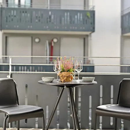 Arbio I & Hotel apartamentowy